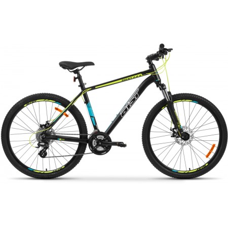 AIST Rocky 2.0 disc 27,5" Черный