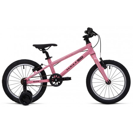 Welt Teddy 16 Milky Pink