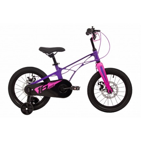 Novatrack Blast 16 фиолетовый