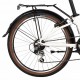 Novatrack Vortex alloy 6 V 24 белый