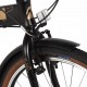 Novatrack Vortex alloy 6 V 24 черный