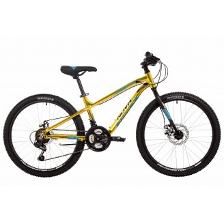 Novatrack Prime 24 золотой металлик