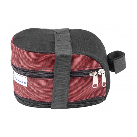 Велосумка под седло большая вс062.017.1.1 цвета в ассортименте