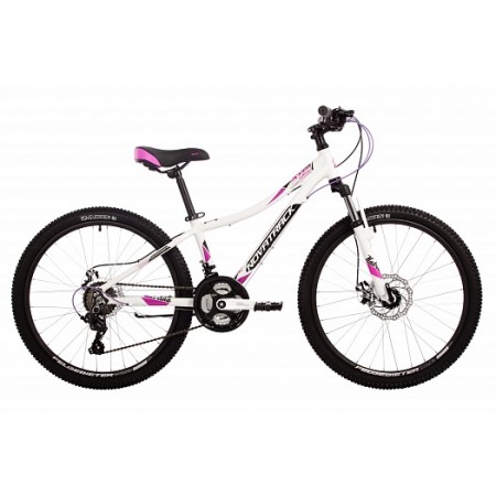 Novatrack Katrina 24 Белый