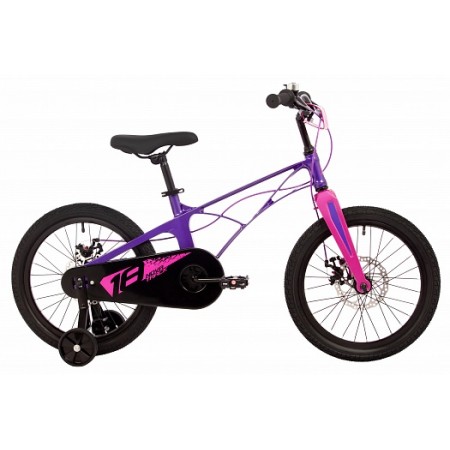Novatrack Blast 18 D фиолетовый