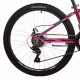 Novatrack Katrina 24 фиолетовый металлик