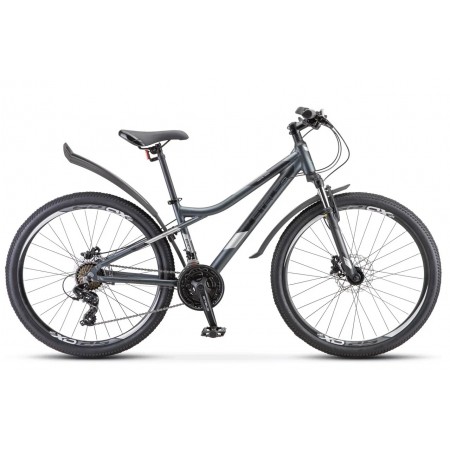 Stels Navigator 610 D 26" V010 Антрацитовый