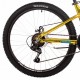 Novatrack Prime 24 золотой металлик