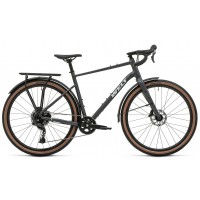 Велосипед Welt Voyager 2.0 Armor Grey