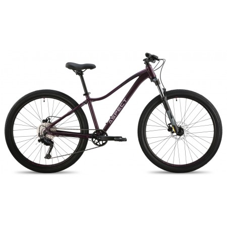 Велосипед Aspect Alma Pro 27.5 Фиолетовый