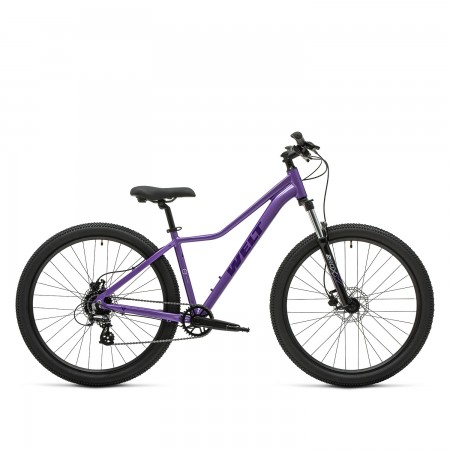 Велосипед Welt Bianca 2.0 27 HD Sparkling Violet