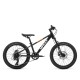 Велосипед Welt Brave 1.0 20 HD Fast Black