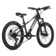 Велосипед Welt Brave 1.0 20 HD Fast Black
