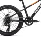 Велосипед Welt Brave 1.0 20 HD Fast Black