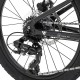 Велосипед Welt Brave 1.0 20 HD Fast Black