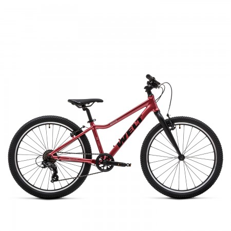 Велосипед Welt Moovix 1.0 VB 24 Rich Pink