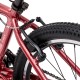 Велосипед Welt Moovix 1.0 VB 24 Rich Pink