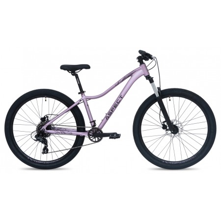 Велосипед Aspect Oasis Pro 27.5 Фиолетовый