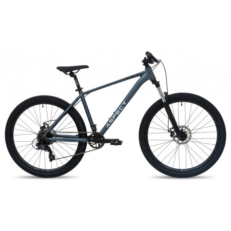 Велосипед Aspect Radium 27.5 Темно-серый