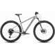 Велосипед Cube Attention SLX slategrey"n"black