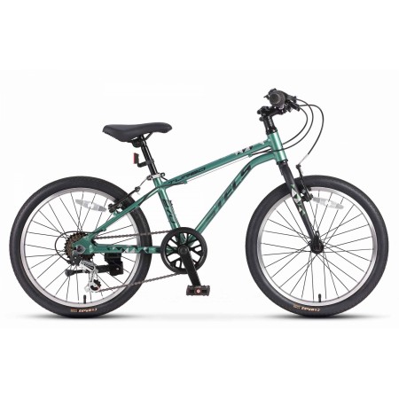 Велосипед Stels Turbo 270 Зеленый