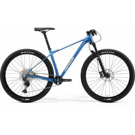 Велосипед Merida Big Nine 600 Blue-White
