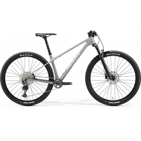 Велосипед Merida Big Nine 3000 Cool Grey