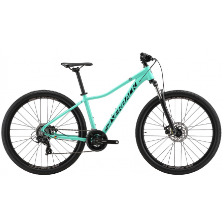 Велосипед Silverback SE:SERIES 7 LADIES 29 MATT MYSTIC TEAL/MATT BLACK