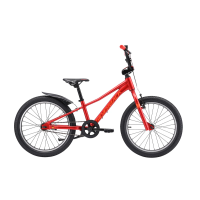 Детский велосипед Silverback SKID 20 BOY MATT WATERMELON RED/MATT RED
