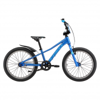 Детский велосипед Silverback SKID 20 BOY GLOSS LONG BEACH BLUE/GLOSS LIGHT BLUE