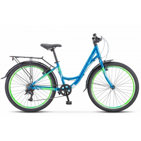 Велосипед STELS Miss 4300 V 24 мятный