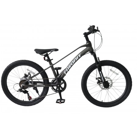 Велосипед Favorit Onyx 24 серый