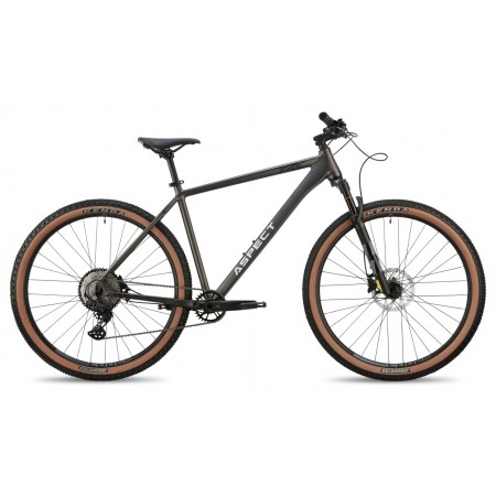 Велосипед Aspect Big Boy 29 Серый