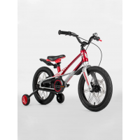 Детский велосипед Montasen MB12B 16 красный