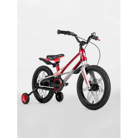Детский велосипед Montasen MB12B 16 красный