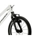 Детский велосипед KROSS Liftie U 16 bia_cza_żół p KRLFXX16X08U009307