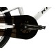 Детский велосипед KROSS Liftie U 16 bia_cza_żół p KRLFXX16X08U009307