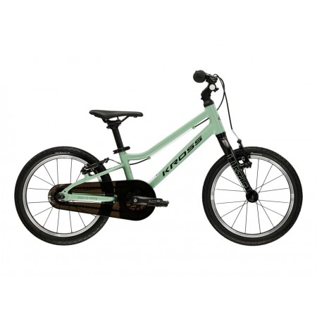 Детский велосипед KROSS Liftie U 16 zie_cza m KRLFXX16X08U009306