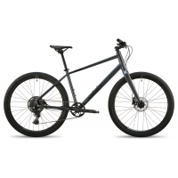 Велосипед Aspect Glider 27.5 Серый