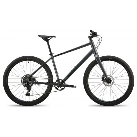Велосипед Aspect Glider 27.5 Серый