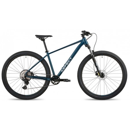 Велосипед Aspect Nickel Elite 29 2026 Синий