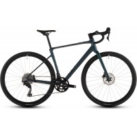 Велосипед  Cube Nuroad Race royalgreen´n´black		