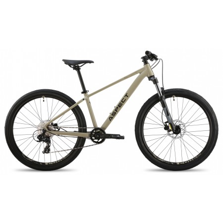 Велосипед Aspect Nickel 26 2026 Бежевый