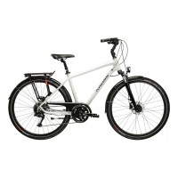 Велосипед KROSS Trans 5.0 M 28 M sza_gra p KRTR5Z28X19M008232
