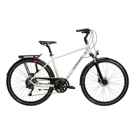 Велосипед KROSS Trans 5.0 M 28 M sza_gra p KRTR5Z28X19M008232