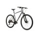 Велосипед KROSS Evado 5.0 M 28 XL gra_sre p KREV5Z28X23M008948