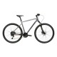 Велосипед KROSS Evado 5.0 M 28 XL gra_sre p KREV5Z28X23M008948