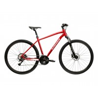 Велосипед KROSS Evado 4.0 M 28 XL bor_bia p KREV4Z28X23M008938