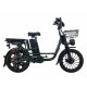 Электровелосипед Smart8 Dacha Pro (20Ah) Зеленый