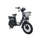 Электровелосипед Smart8 Dacha Pro (20Ah) Зеленый